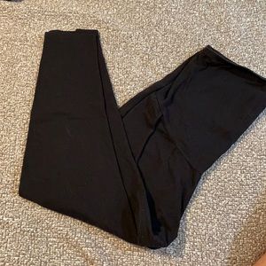 Maternity leggings